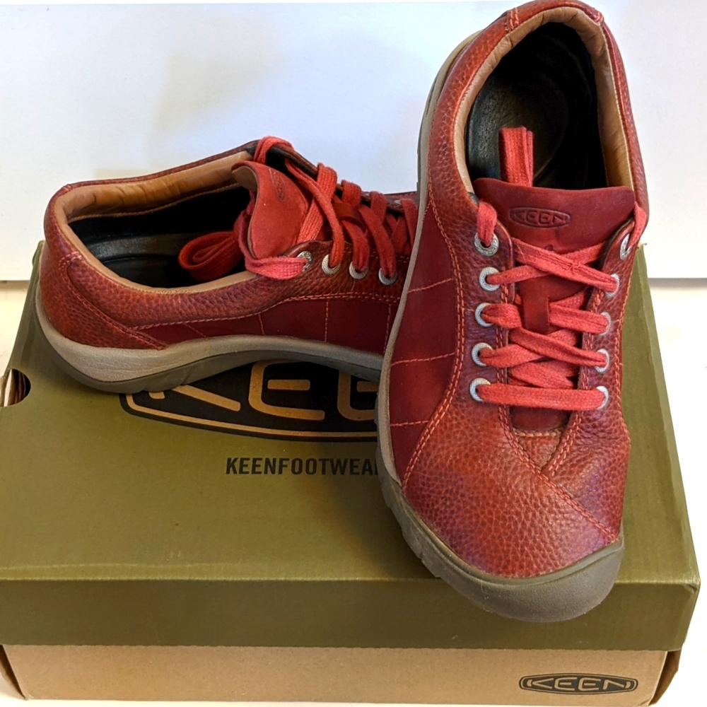 Keen Presidio